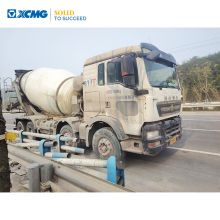 XCMG Official Used Concrete Machine Concrete Mixer with Pump Machine G4804B Hot Sale